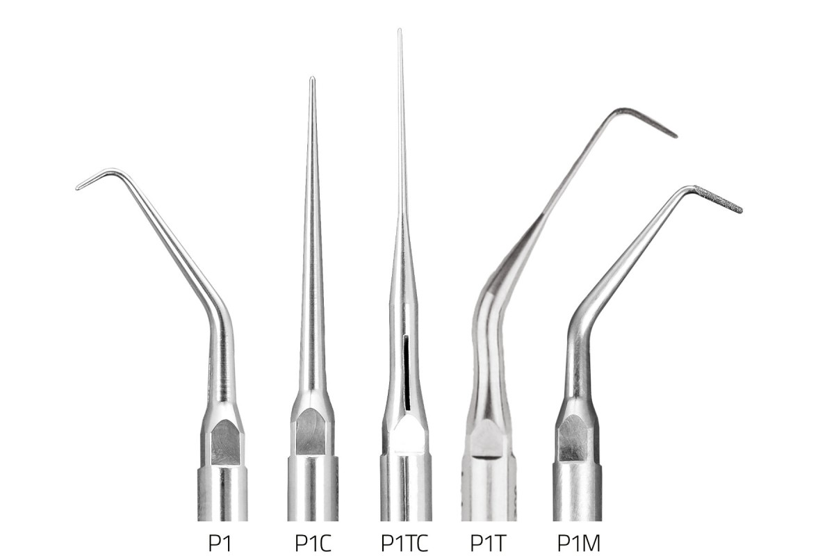 <img alt="Apical Surgery Endodontic Ultrasonic Tips"