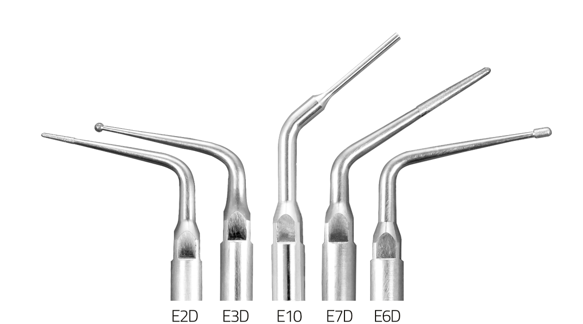 <img alt="Pulp Chamber Ultrasonic Endodontic Tips"